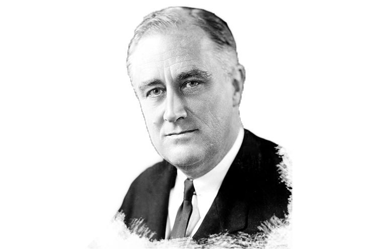 Franklin D. Roosevelt