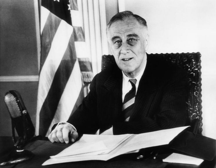 Franklin D. Roosevelt