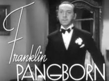 Franklin Pangborn