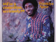 Franklyn Ajaye