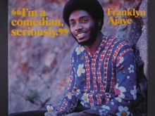 Franklyn Ajaye