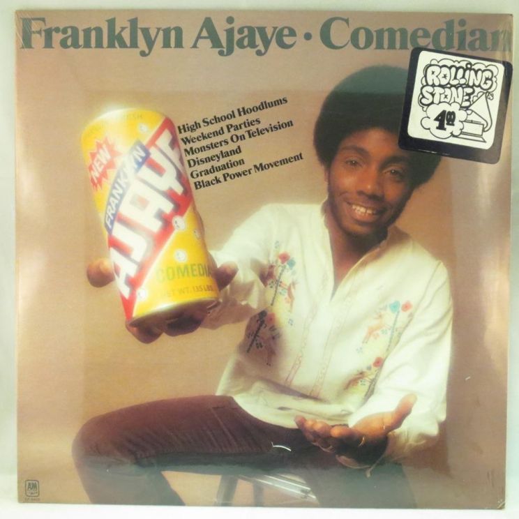 Franklyn Ajaye