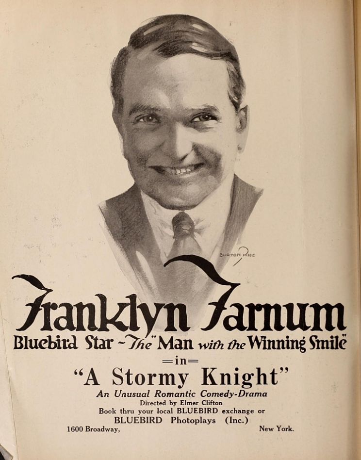 Franklyn Farnum