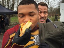 Franz Drameh