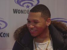 Franz Drameh