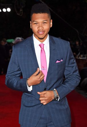 Franz Drameh