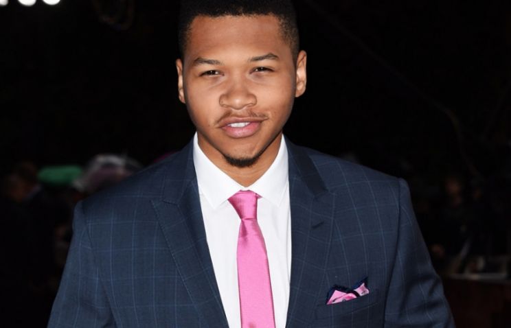 Franz Drameh