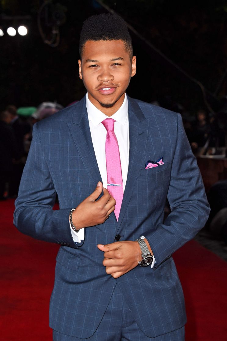 Franz Drameh