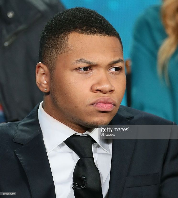 Franz Drameh