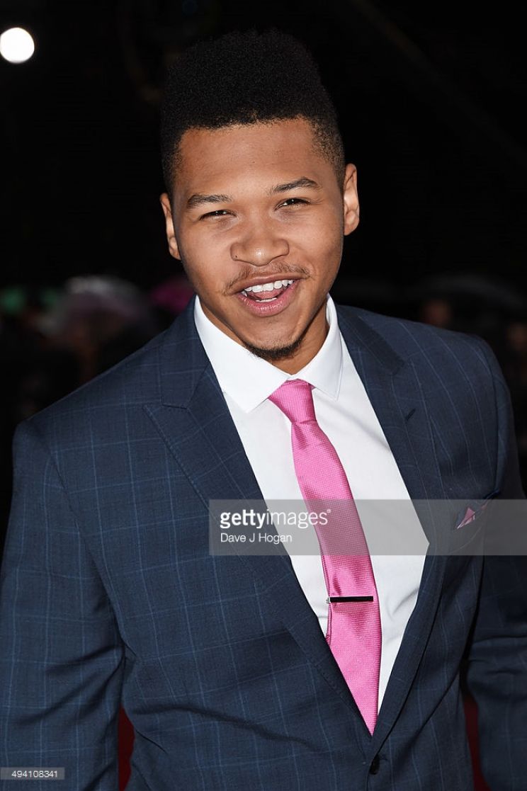 Franz Drameh