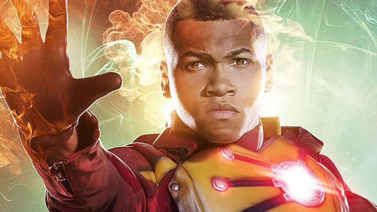 Franz Drameh
