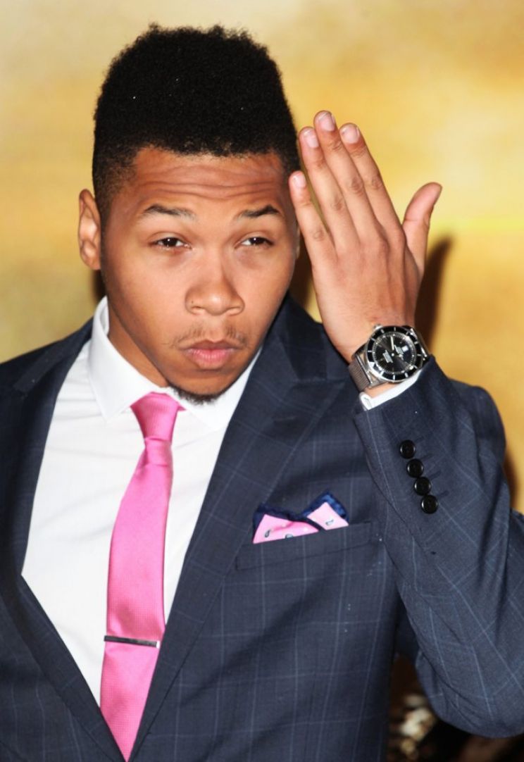 Franz Drameh