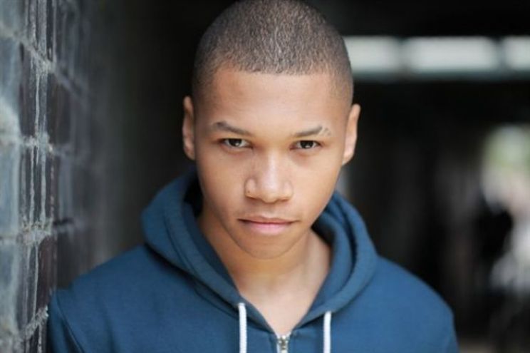 Franz Drameh