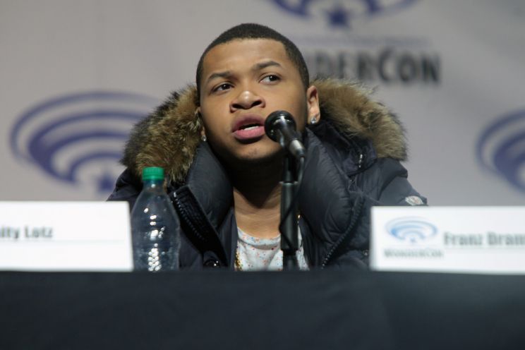 Franz Drameh