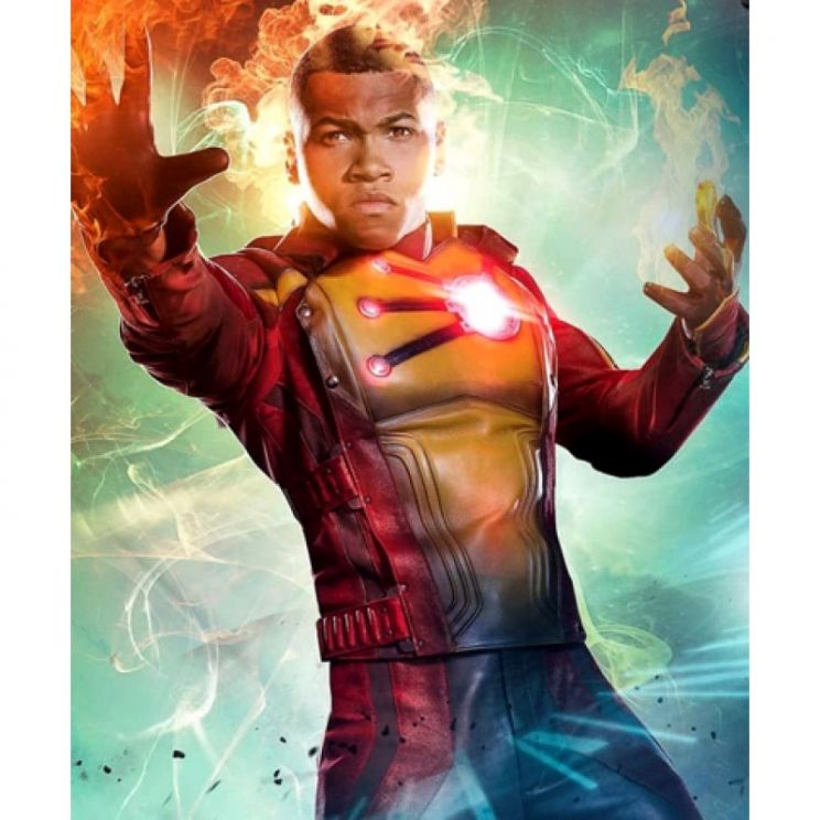 Franz Drameh