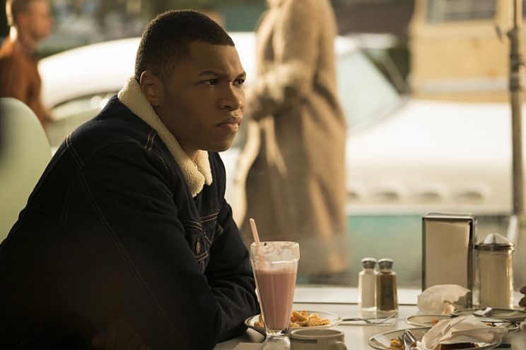 Franz Drameh