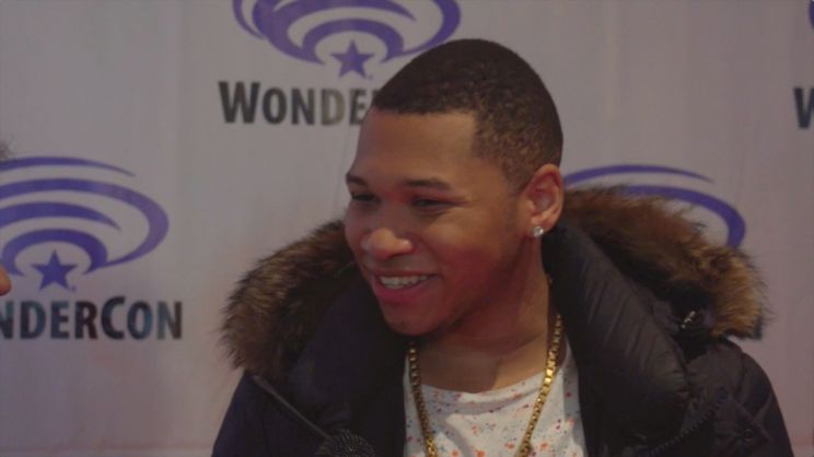 Franz Drameh