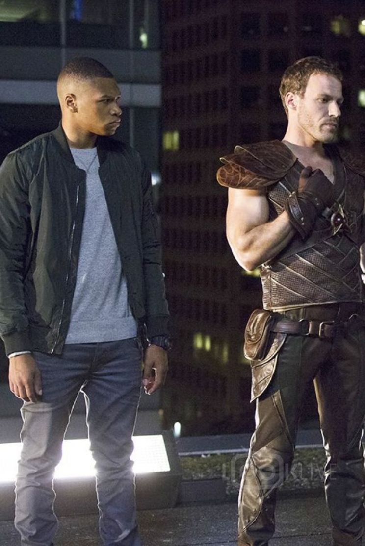 Franz Drameh