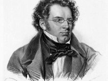 Franz Schubert photo