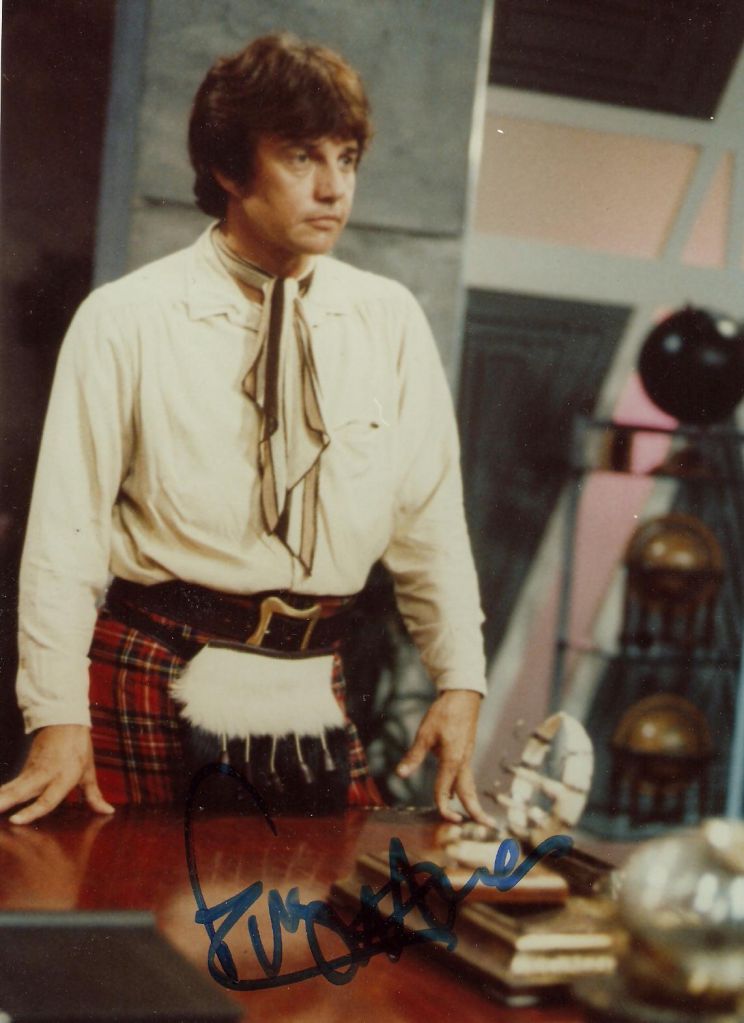 Frazer Hines