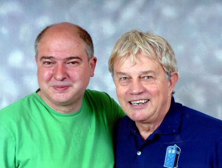 Frazer Hines