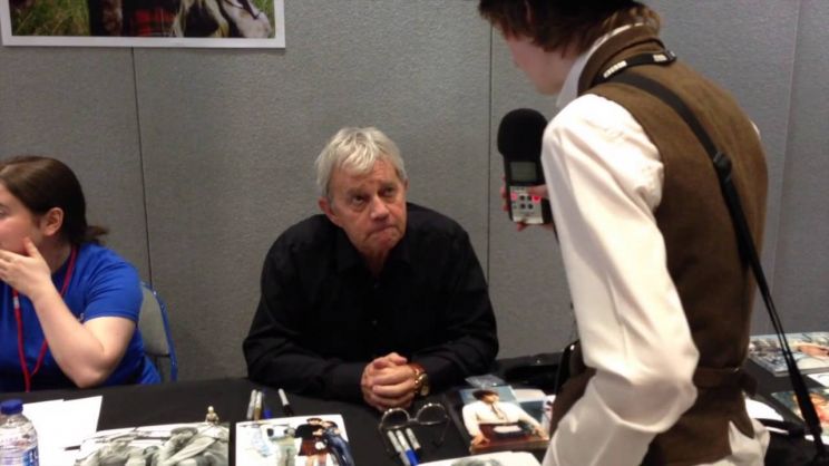 Frazer Hines