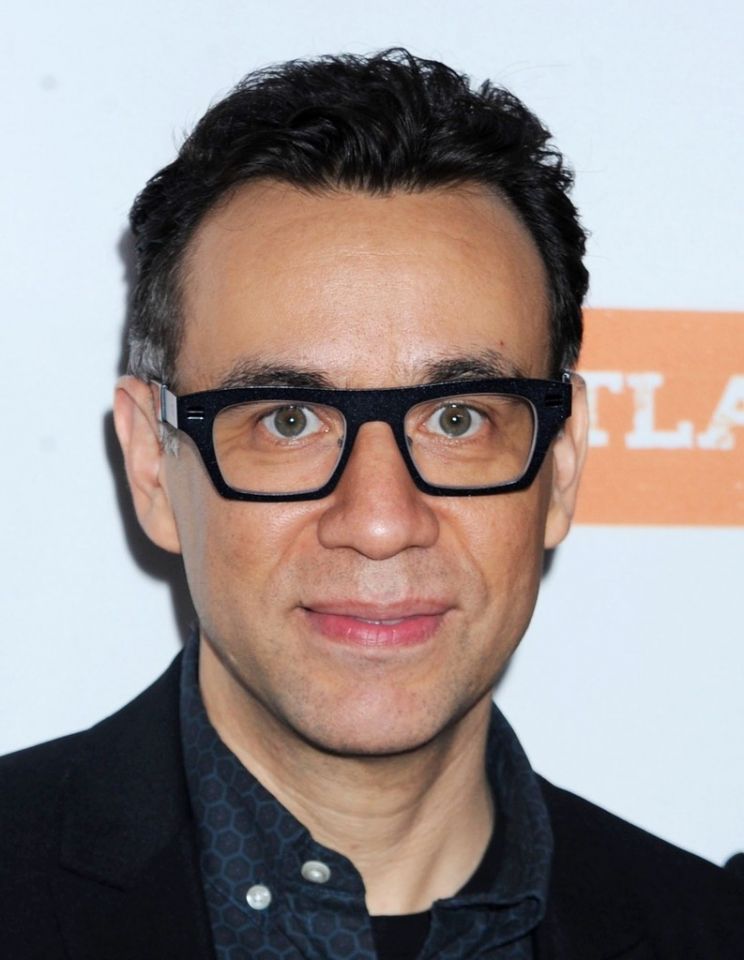 Fred Armisen