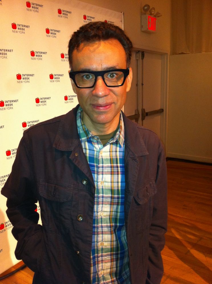 Fred Armisen