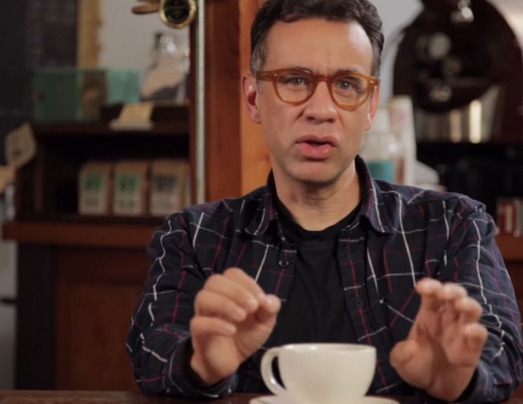 Fred Armisen
