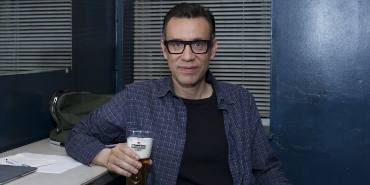 Fred Armisen