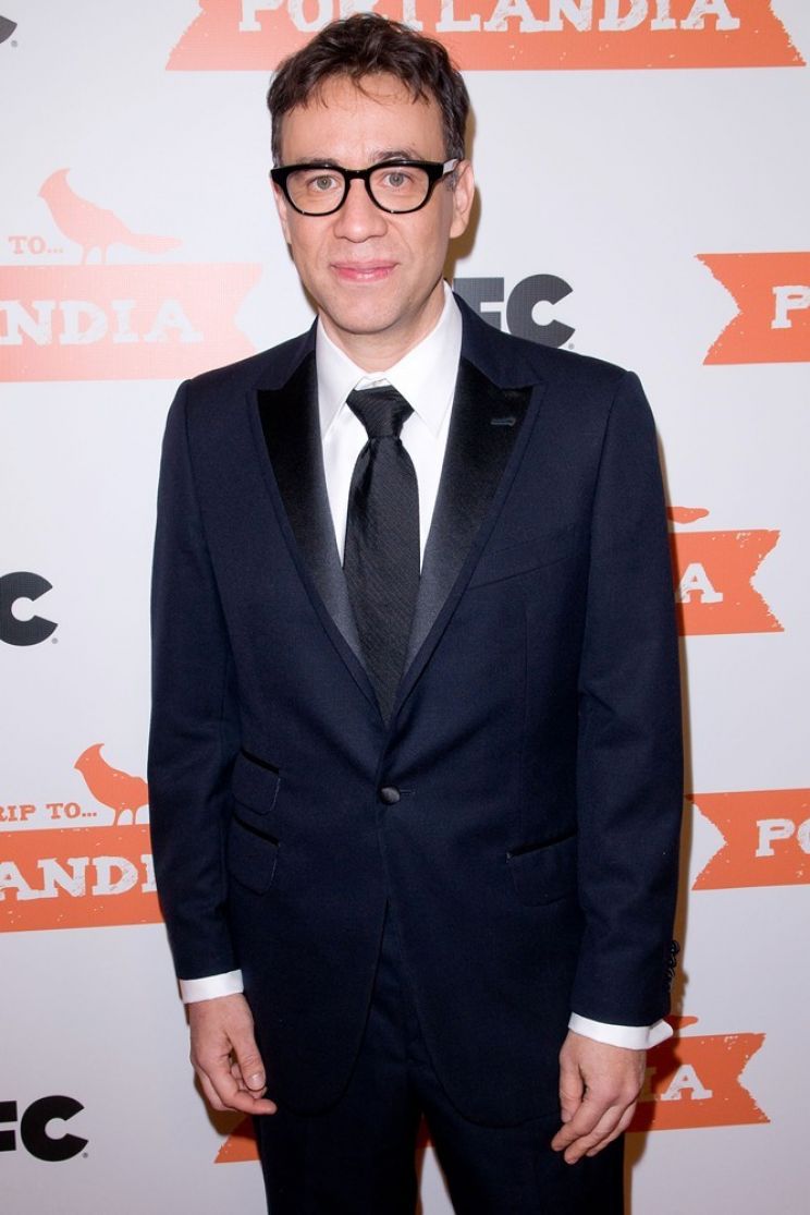 Fred Armisen