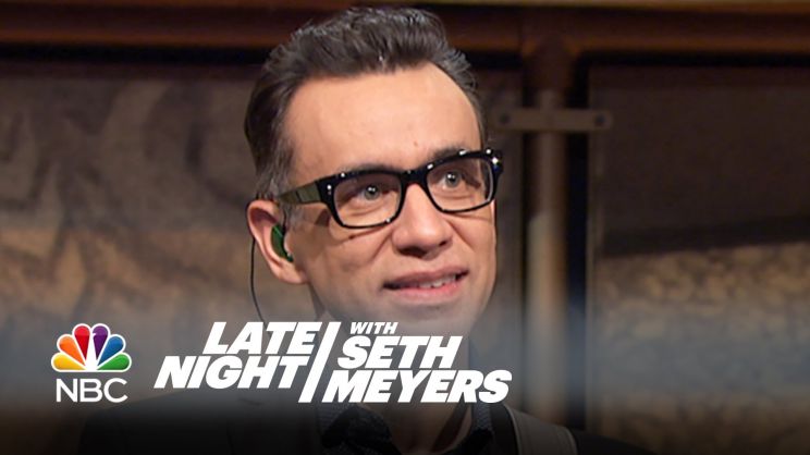 Fred Armisen