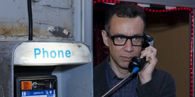 Fred Armisen