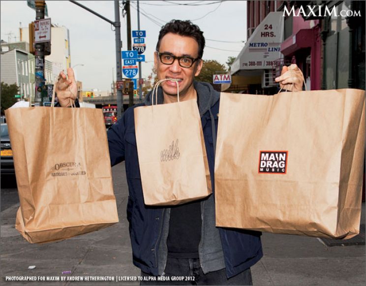 Fred Armisen