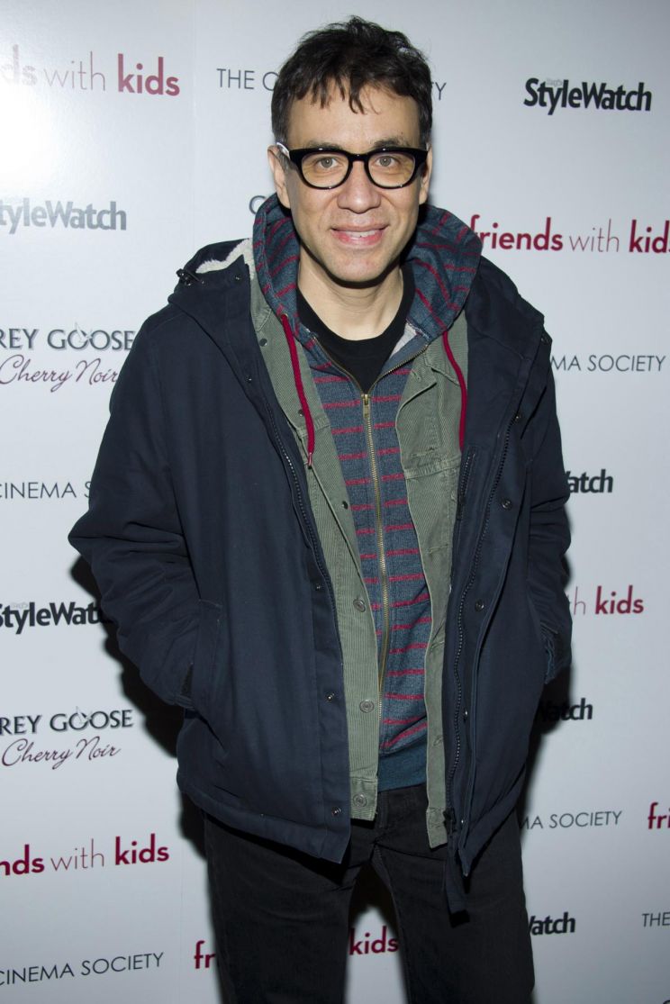 Fred Armisen