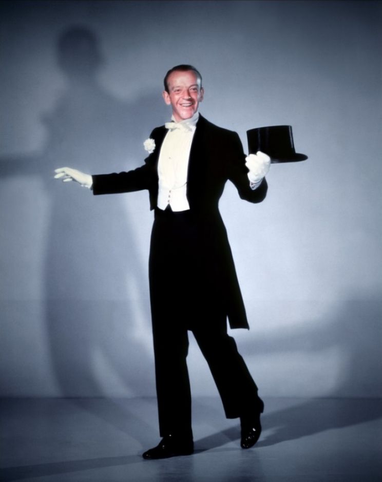 Fred Astaire