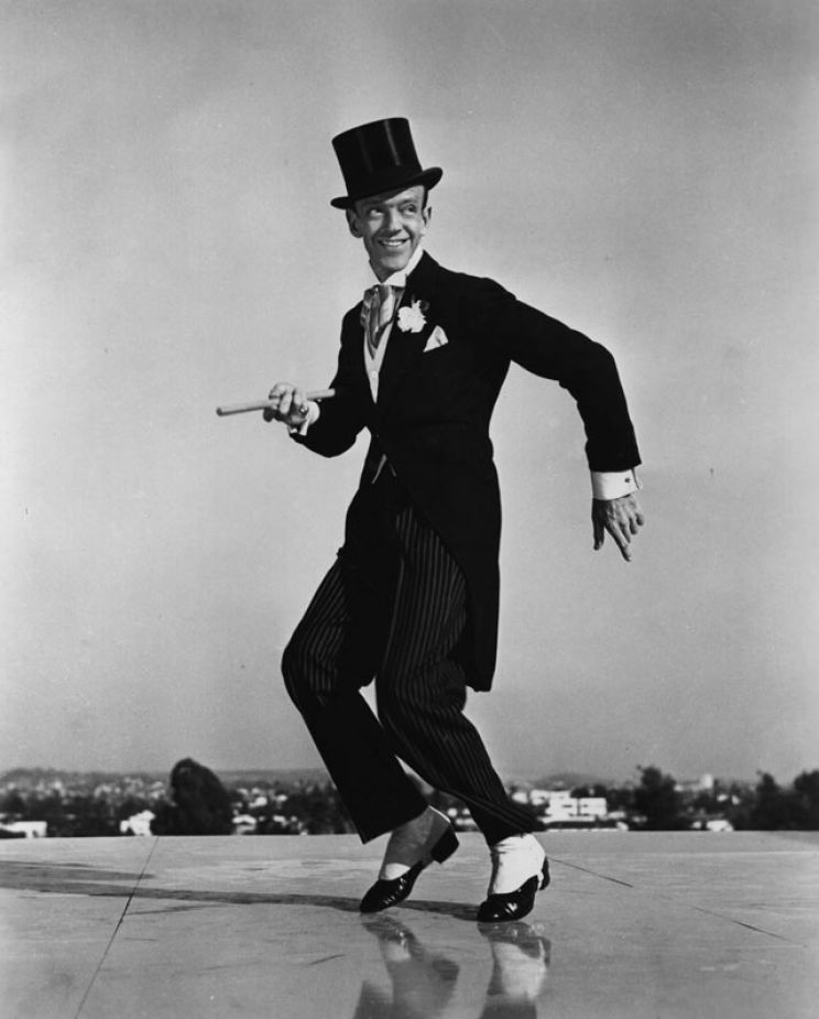 Fred Astaire