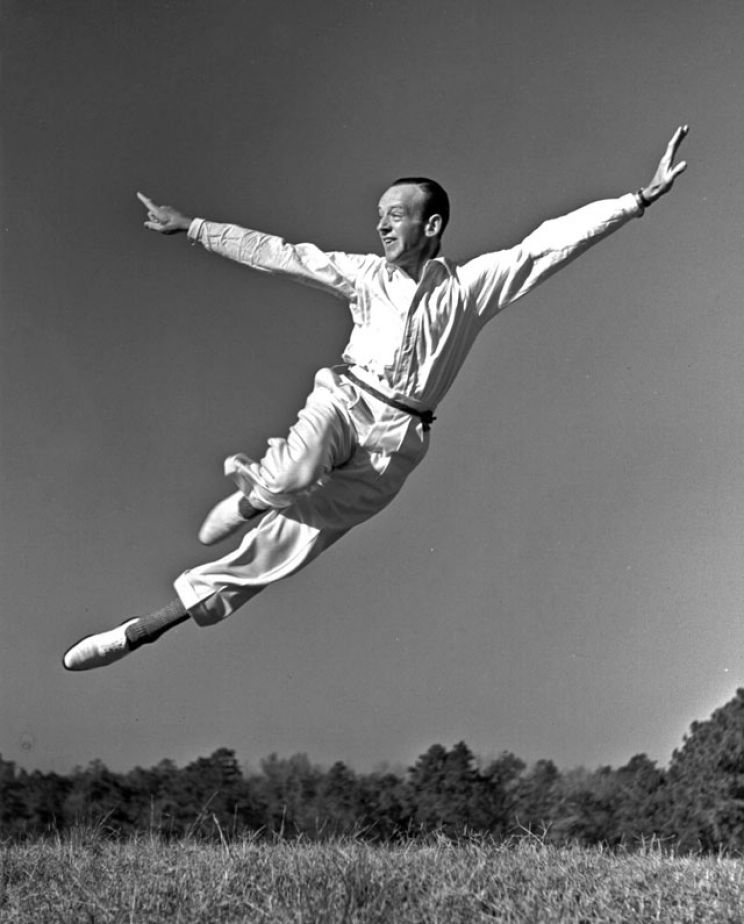 Fred Astaire