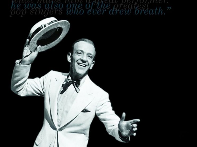 Fred Astaire
