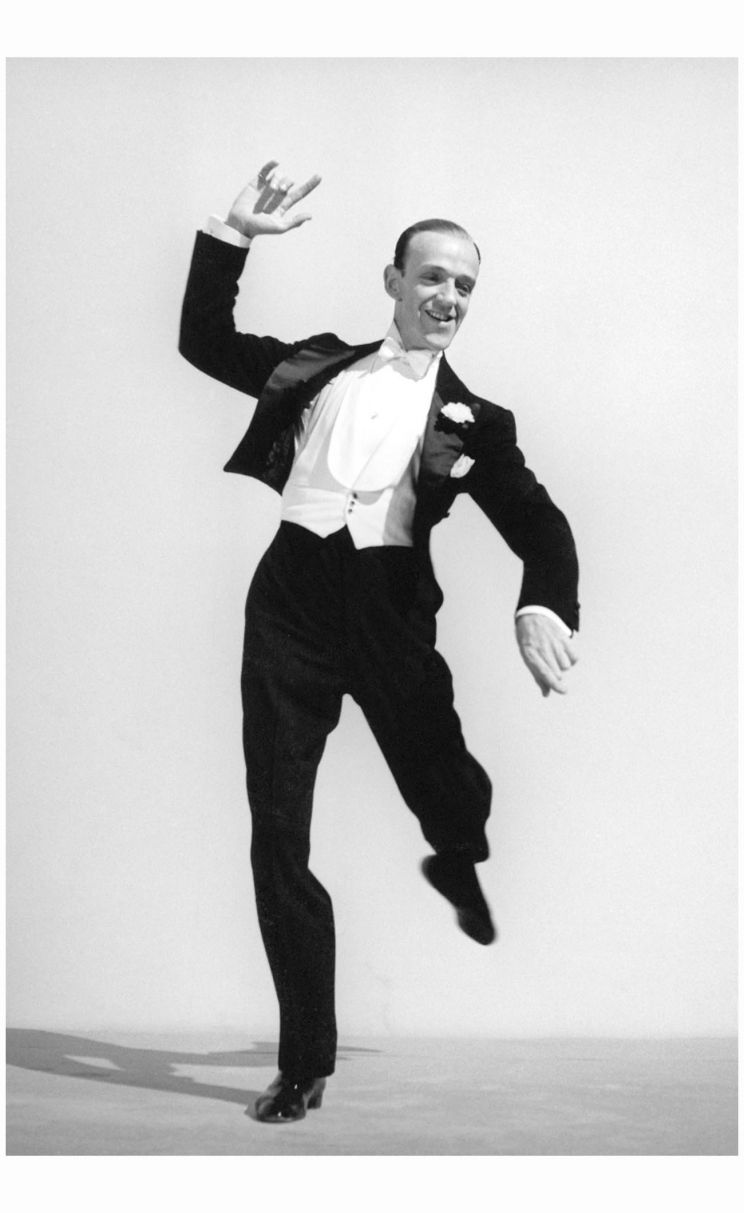 Fred Astaire