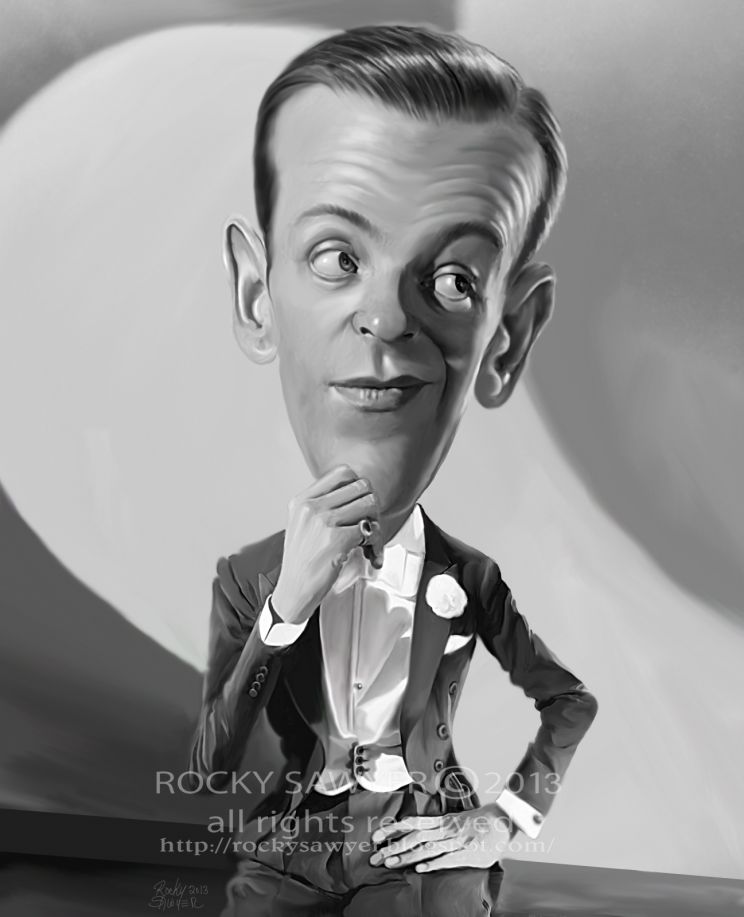 Fred Astaire