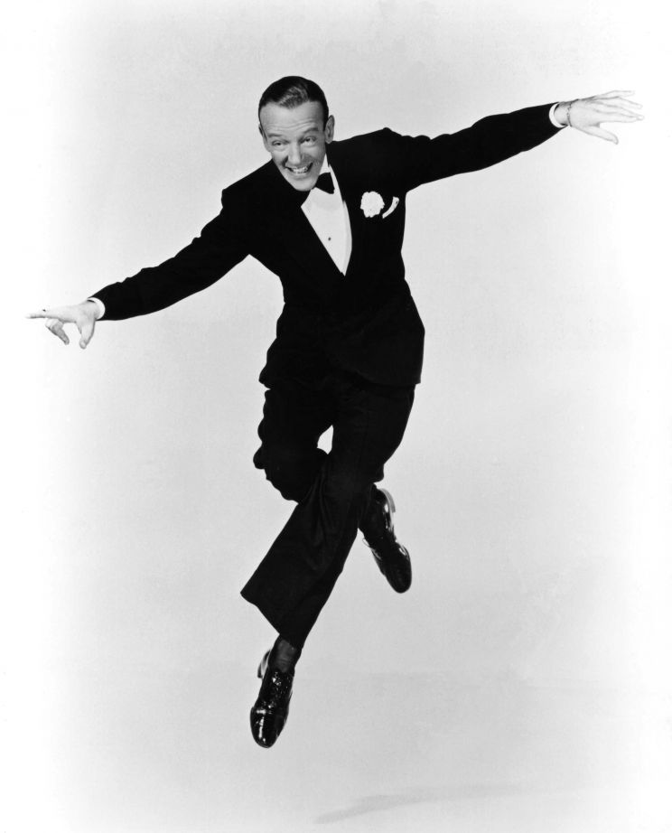 Fred Astaire