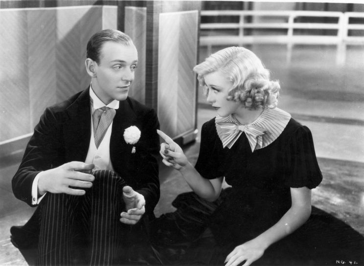 Fred Astaire