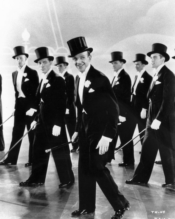 Fred Astaire