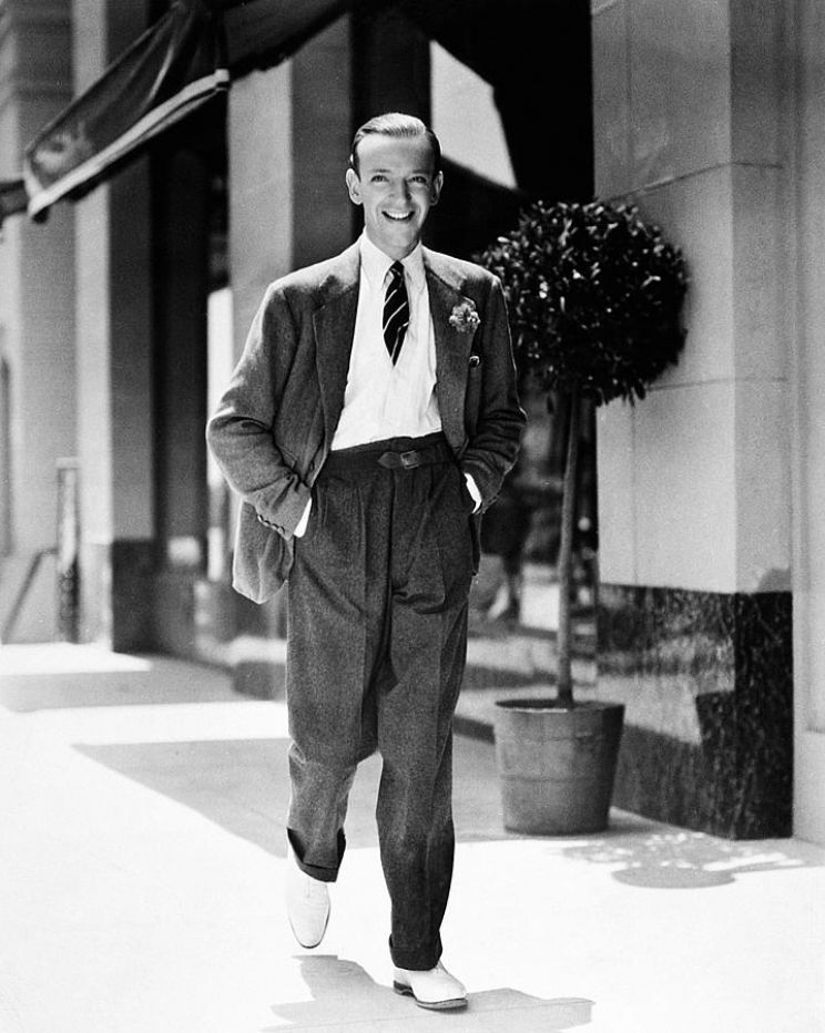 Fred Astaire