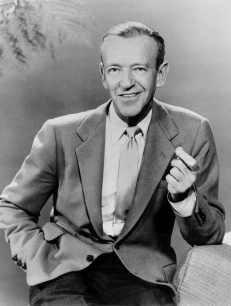 Fred Astaire