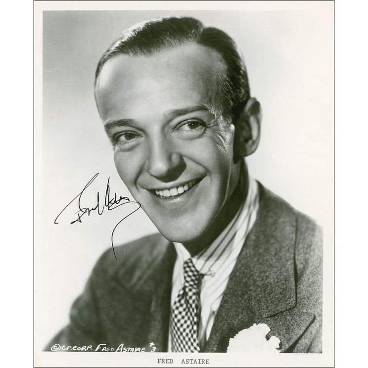 Fred Astaire