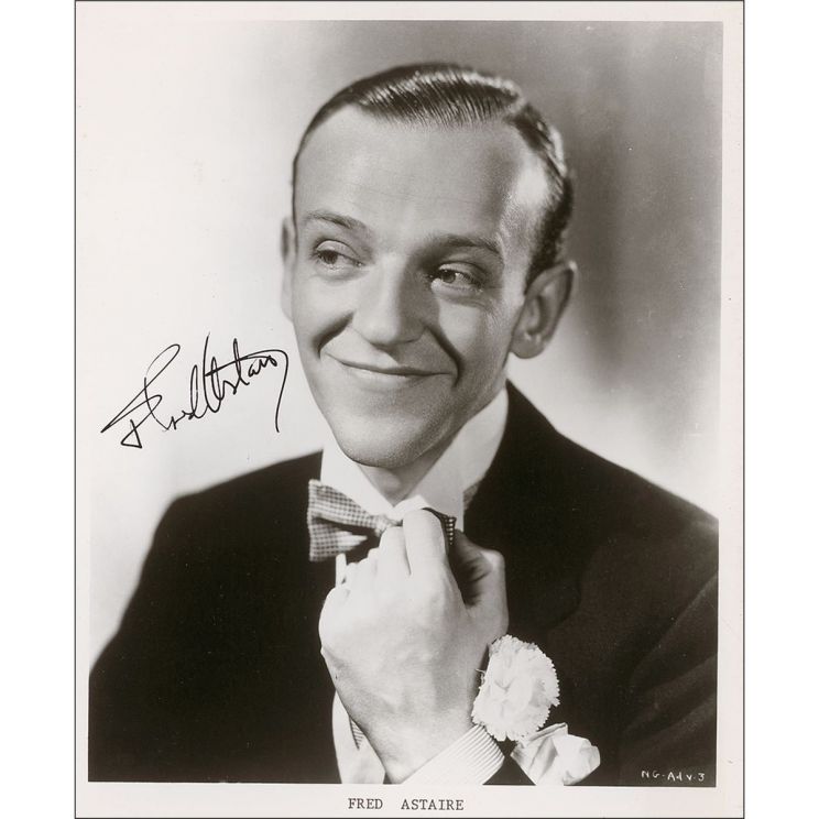 Fred Astaire