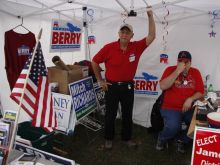Fred Berry