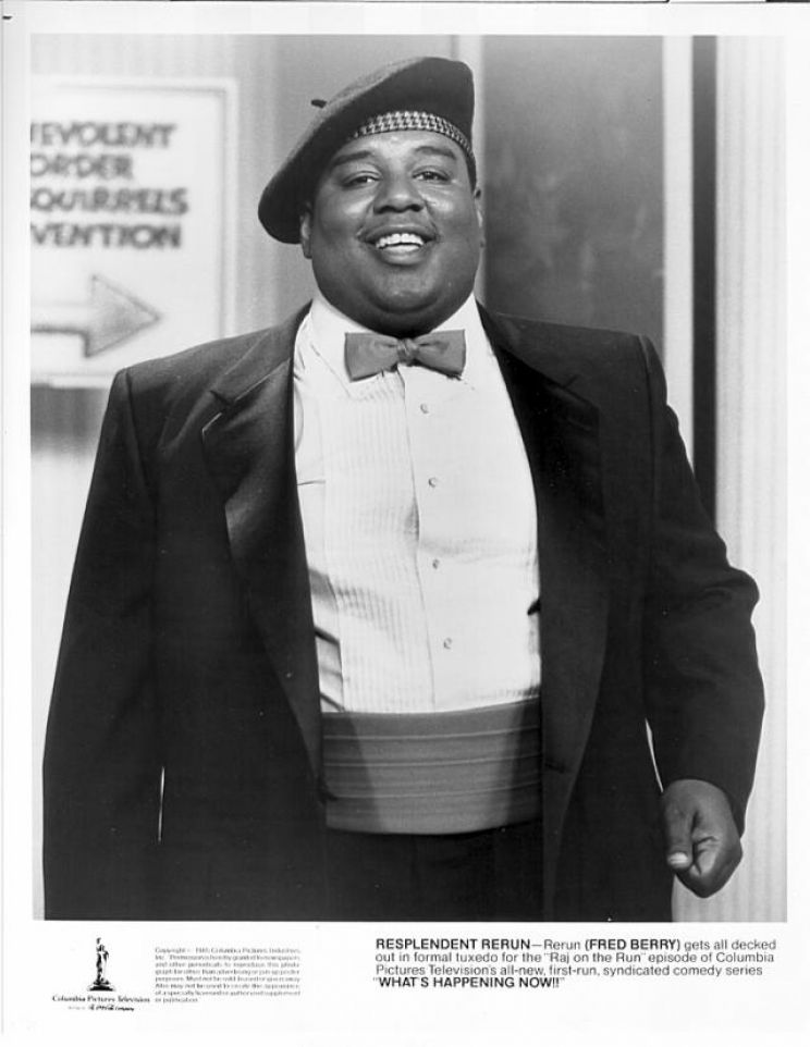 Fred Berry